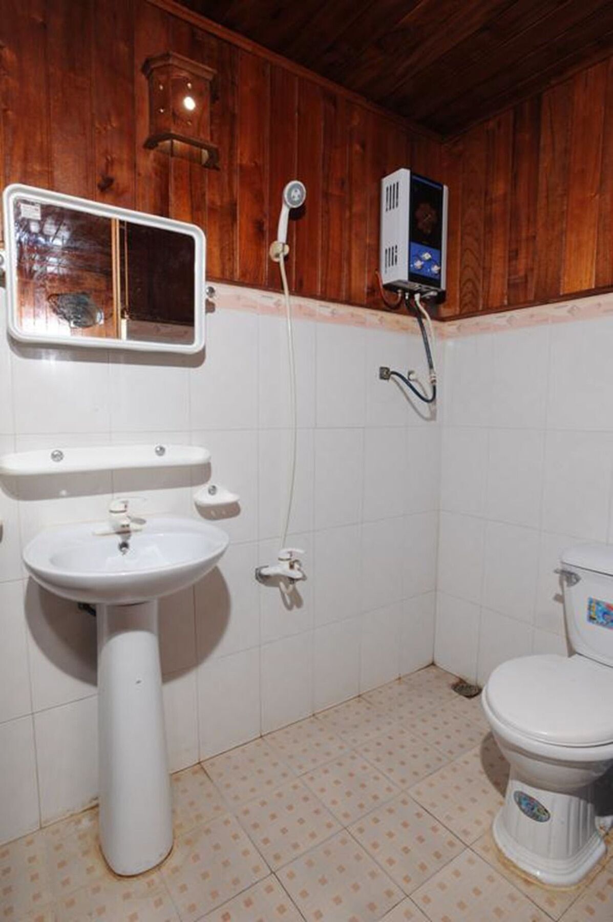 Dong Khe Sau Cat Ba Sandy Beach Resort מראה חיצוני תמונה
