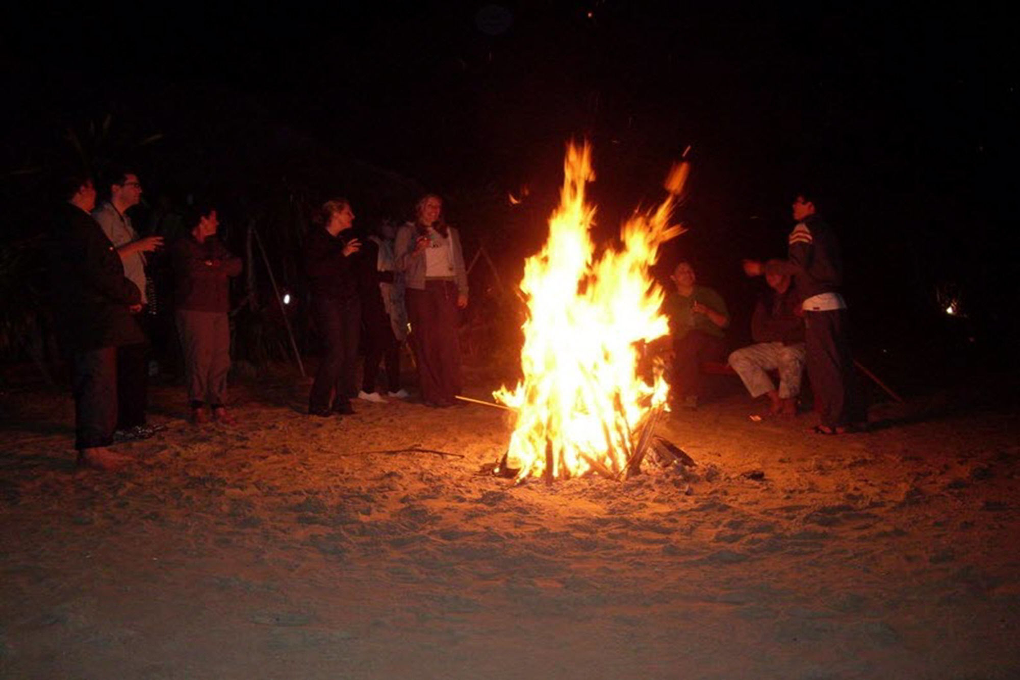Dong Khe Sau Cat Ba Sandy Beach Resort מראה חיצוני תמונה