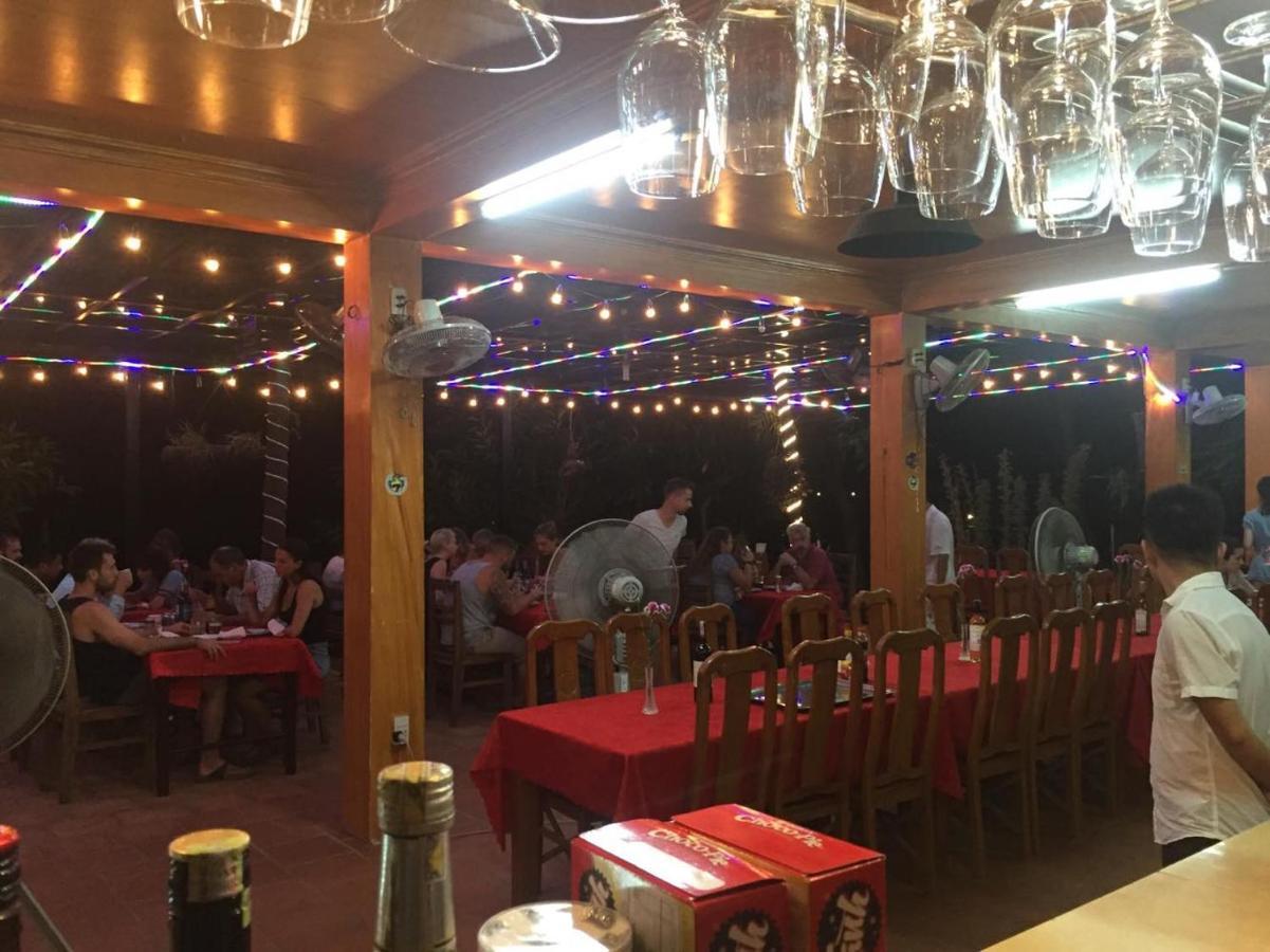 Dong Khe Sau Cat Ba Sandy Beach Resort מראה חיצוני תמונה